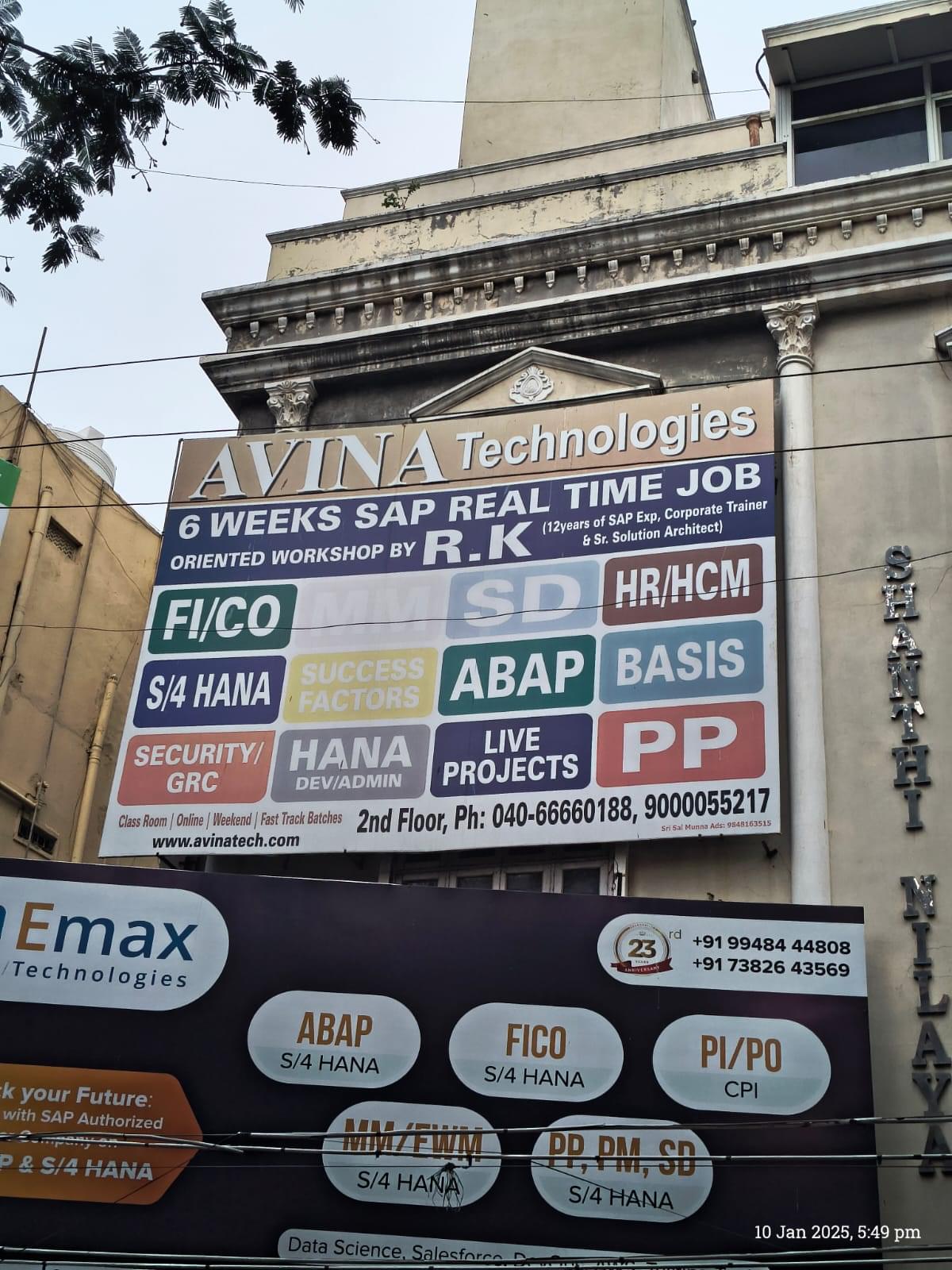 Avina Technologies Avina Technologies photo 2